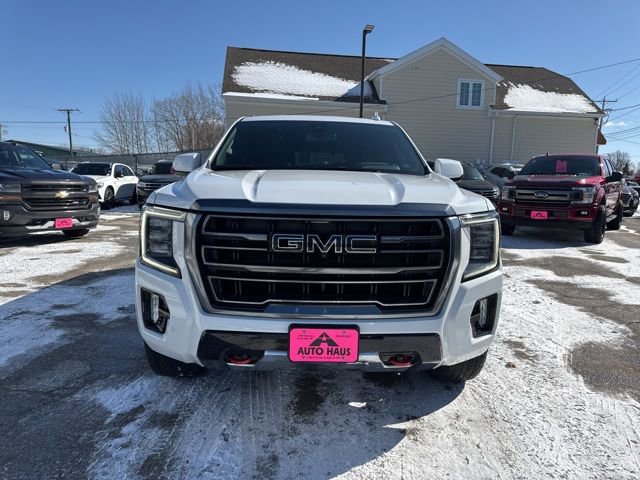 Used 2022 GMC Yukon AT4 image 21