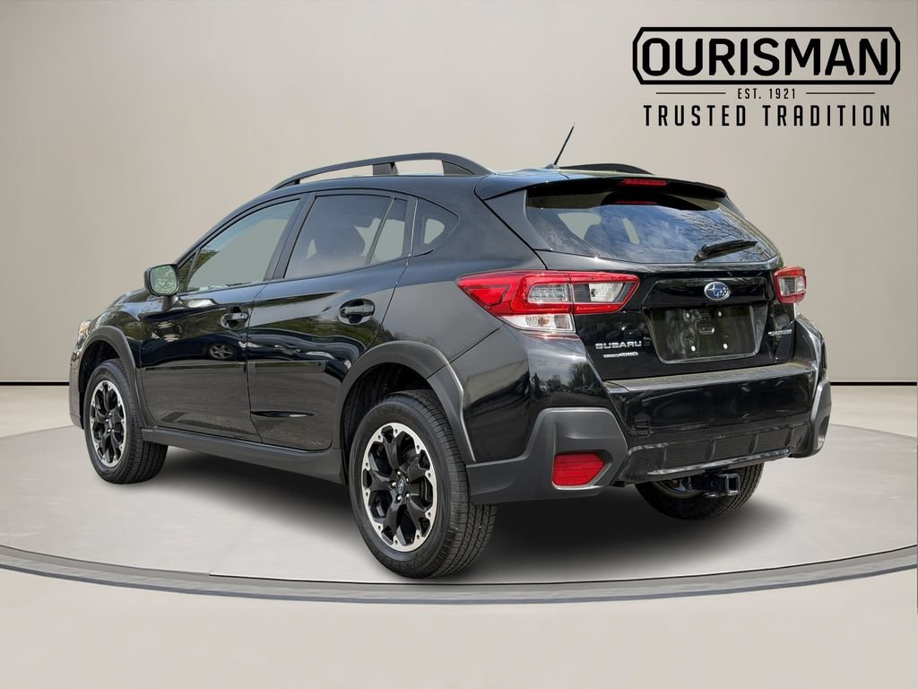 Used 2023 Subaru Crosstrek 2.0i AWD/4WD image 4