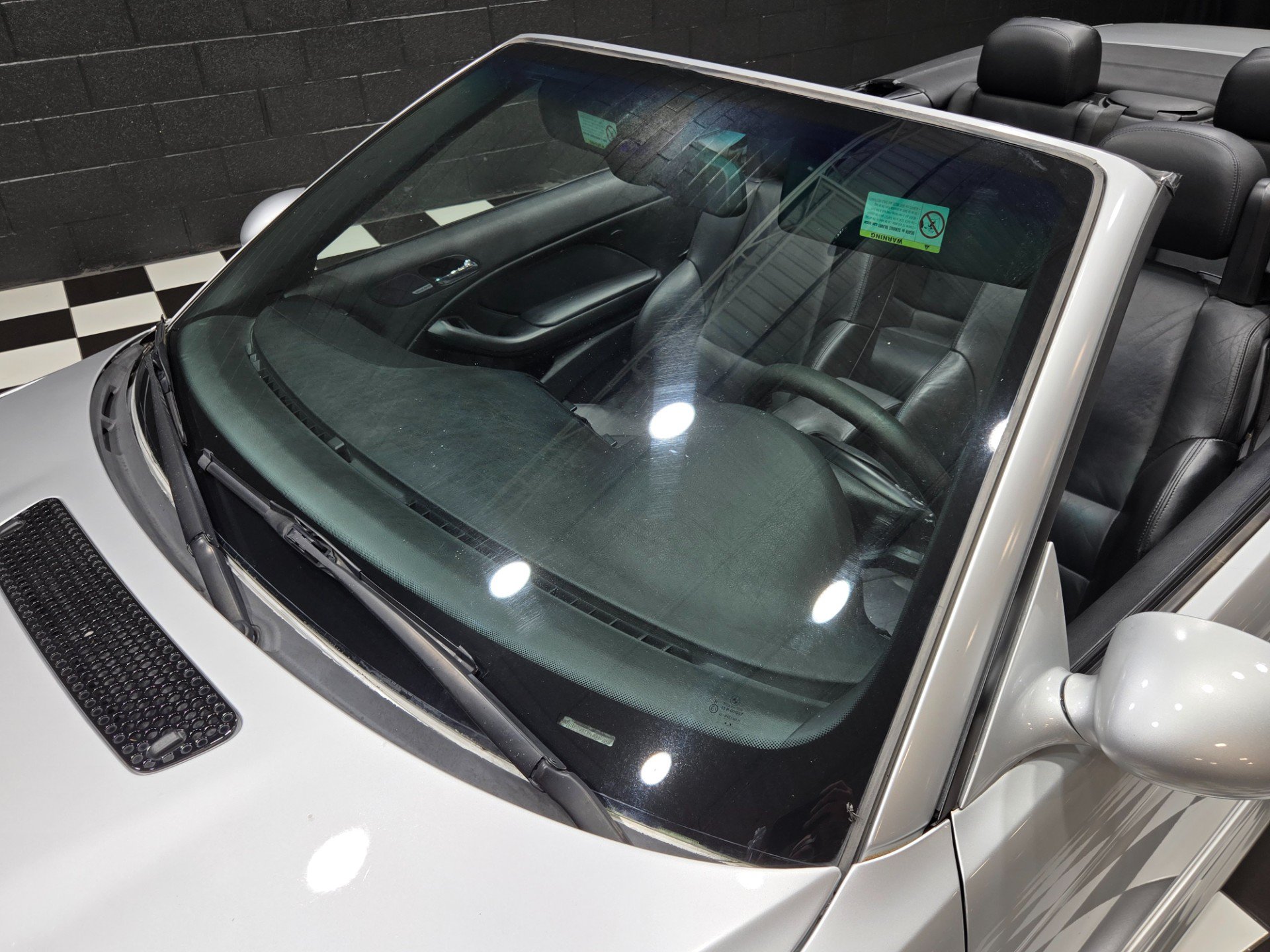 Used 2002 BMW M3 Convertible RWD image 53