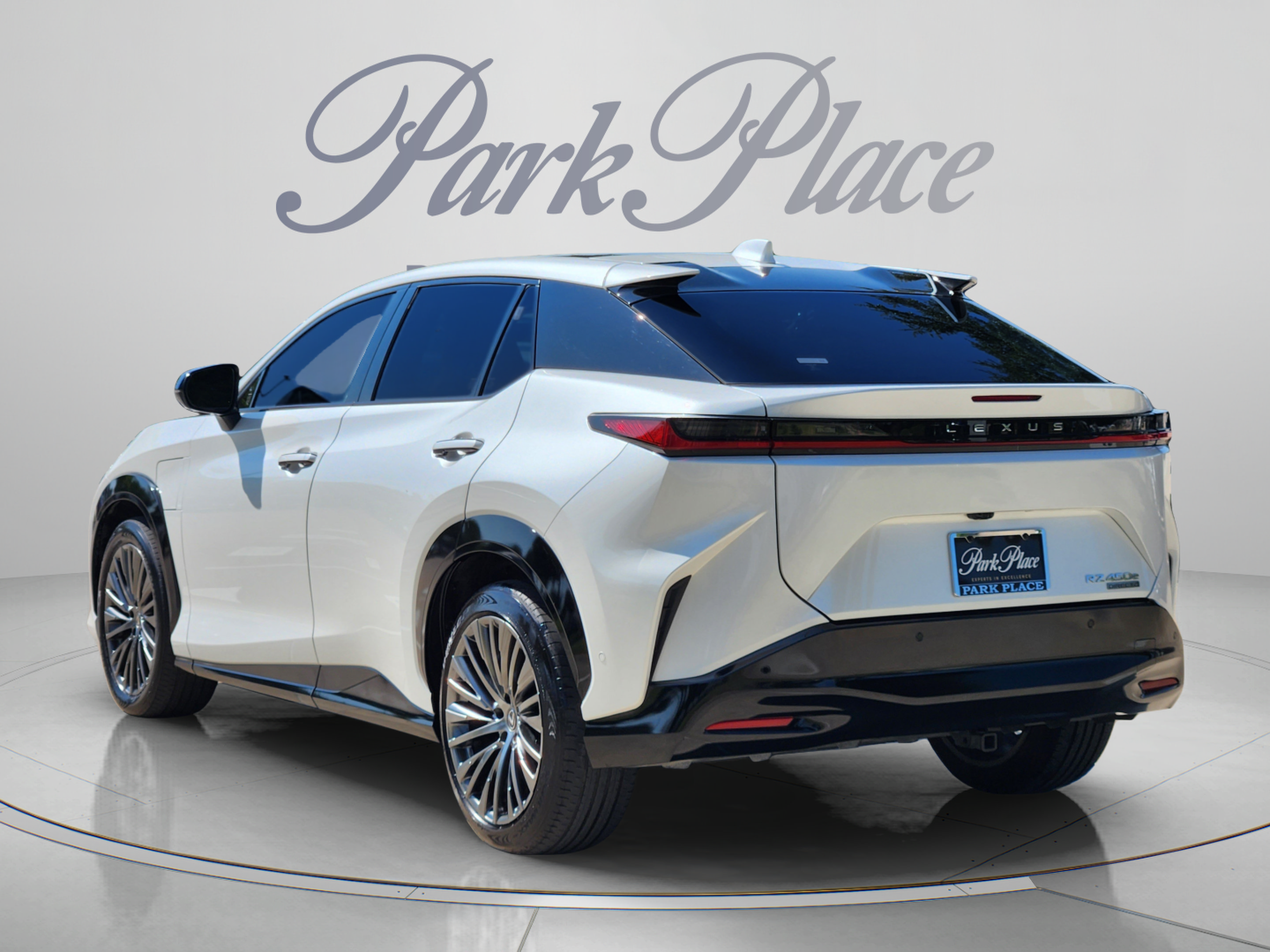 Used 2023 Lexus RZ 450e Premium w/ Cold Area Package AWD/4WD image 3