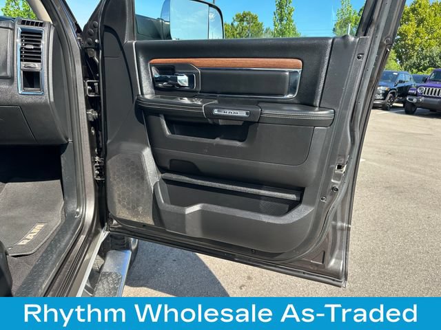 Used 2016 RAM 2500 Laramie w/ Cold Weather Group AWD/4WD image 19