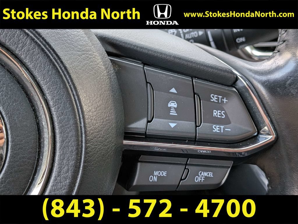 Used 2020 MAZDA CX-9 Grand Touring AWD/4WD image 31