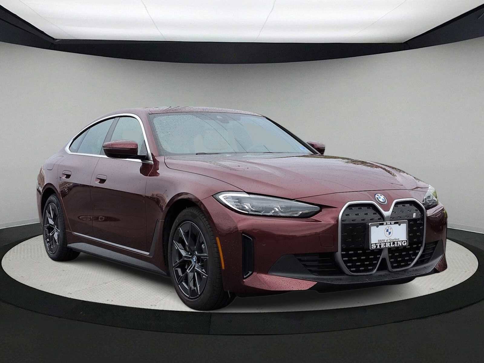 Certified 2023 BMW i4 eDrive35 image 2