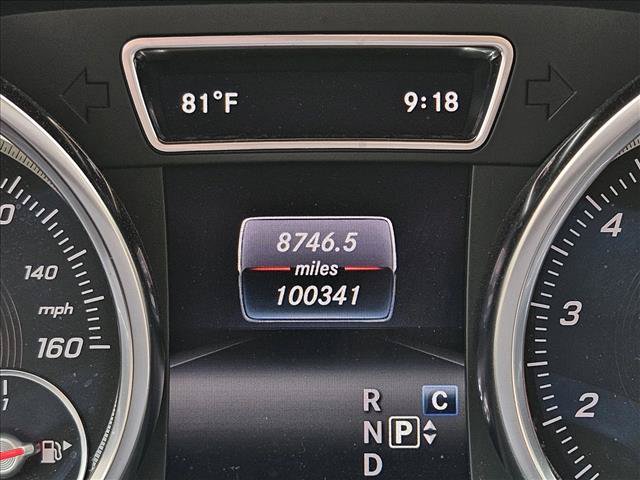 Used 2018 Mercedes-Benz GLS 450 4MATIC image 18