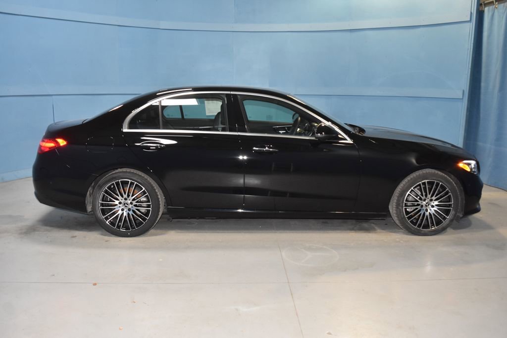 Certified 2025 Mercedes-Benz C 300 4MATIC Sedan image 16