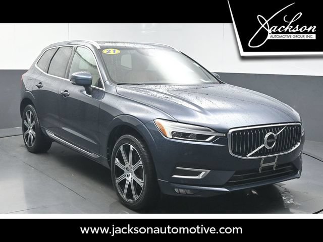 Used 2021 Volvo XC60 T5 Inscription w/ Climate Package AWD/4WD image 1