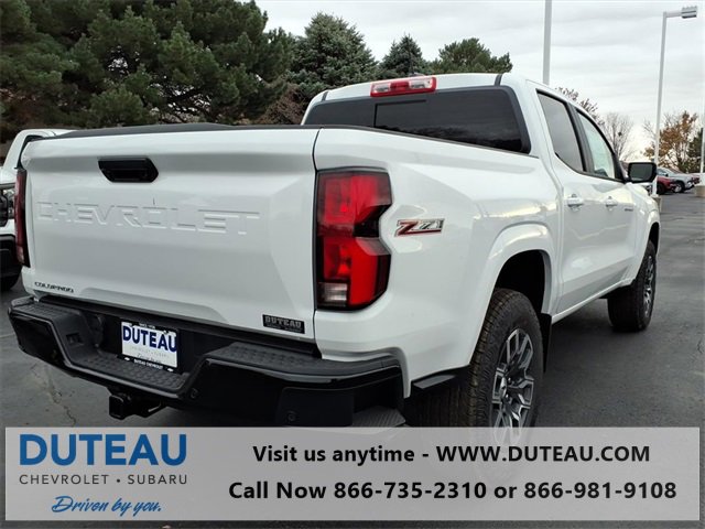New 2026 Chevrolet Colorado Z71 image 6