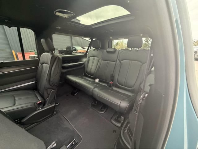 New 2026 Jeep Grand Wagoneer L Summit AWD/4WD image 40