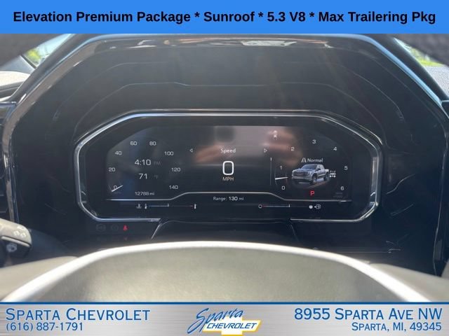 Used 2024 GMC Sierra 1500 Elevation w/ Elevation Premium Package AWD/4WD image 20