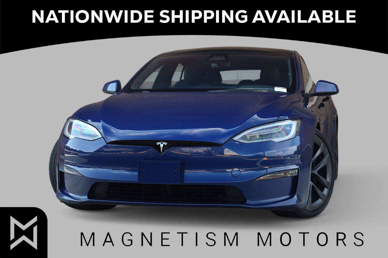 Used 2021 Tesla Model S Long Range