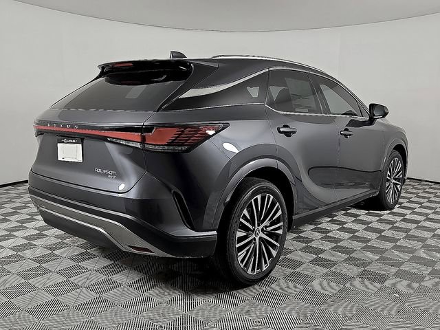New 2026 Lexus RX 350 350h image 4