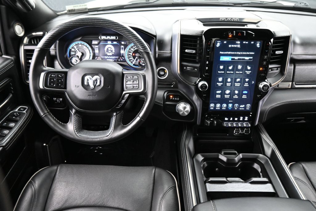 Used 2020 RAM 2500 Limited RWD image 8