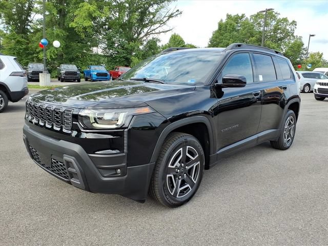 New 2026 Jeep Cherokee Limited AWD/4WD image 9