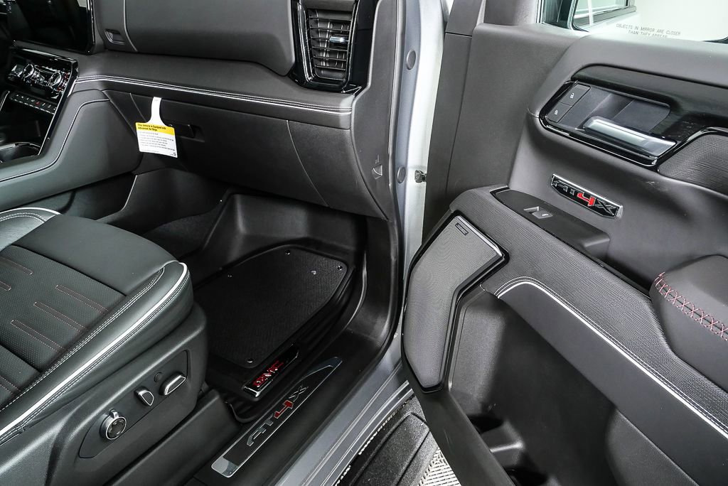 New 2026 GMC Sierra 1500 AT4X image 27