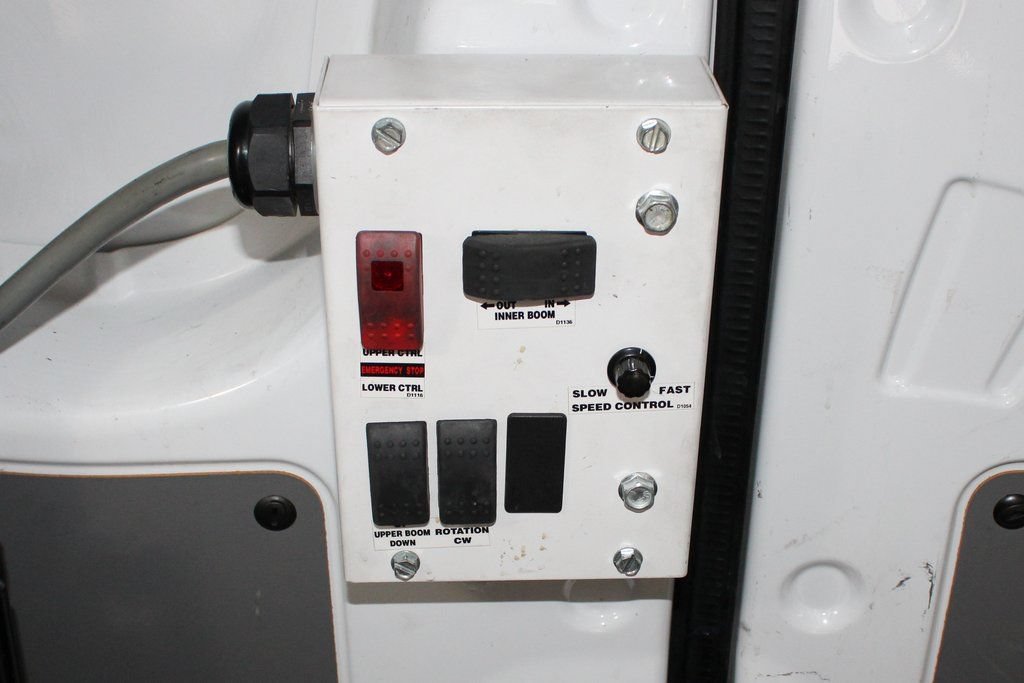Used 2013 Mercedes-Benz Sprinter 3500 w/ High Idle Fixed Pkg image 11
