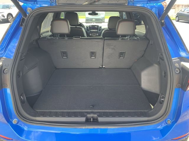 Certified 2024 Chevrolet Equinox RS FWD image 25