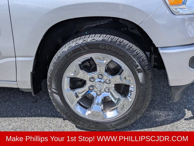 Used 2022 RAM 1500 Big Horn RWD image 10