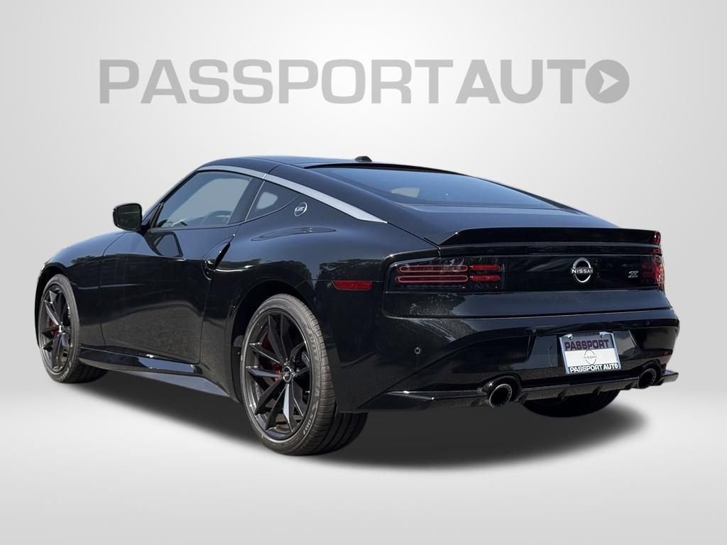 New 2026 Nissan Z Performance w/ Floor Mat Package RWD image 5