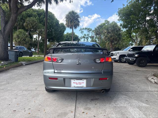 Used 2015 Mitsubishi Lancer GT FWD image 20