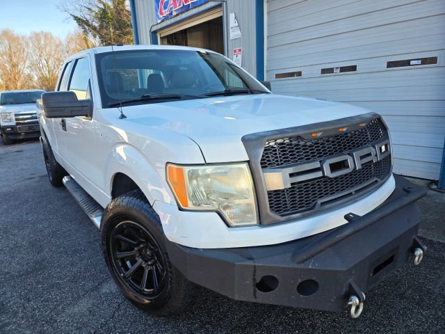 Used 2010 Ford F150 STX RWD image 3