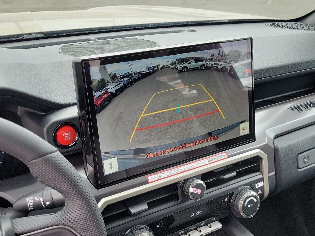 New 2026 Toyota Tacoma TRD Off-Road AWD/4WD image 29