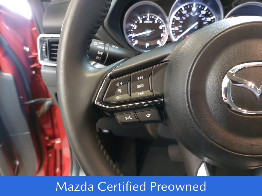 Certified 2023 MAZDA CX-5 AWD 2.5 S image 16