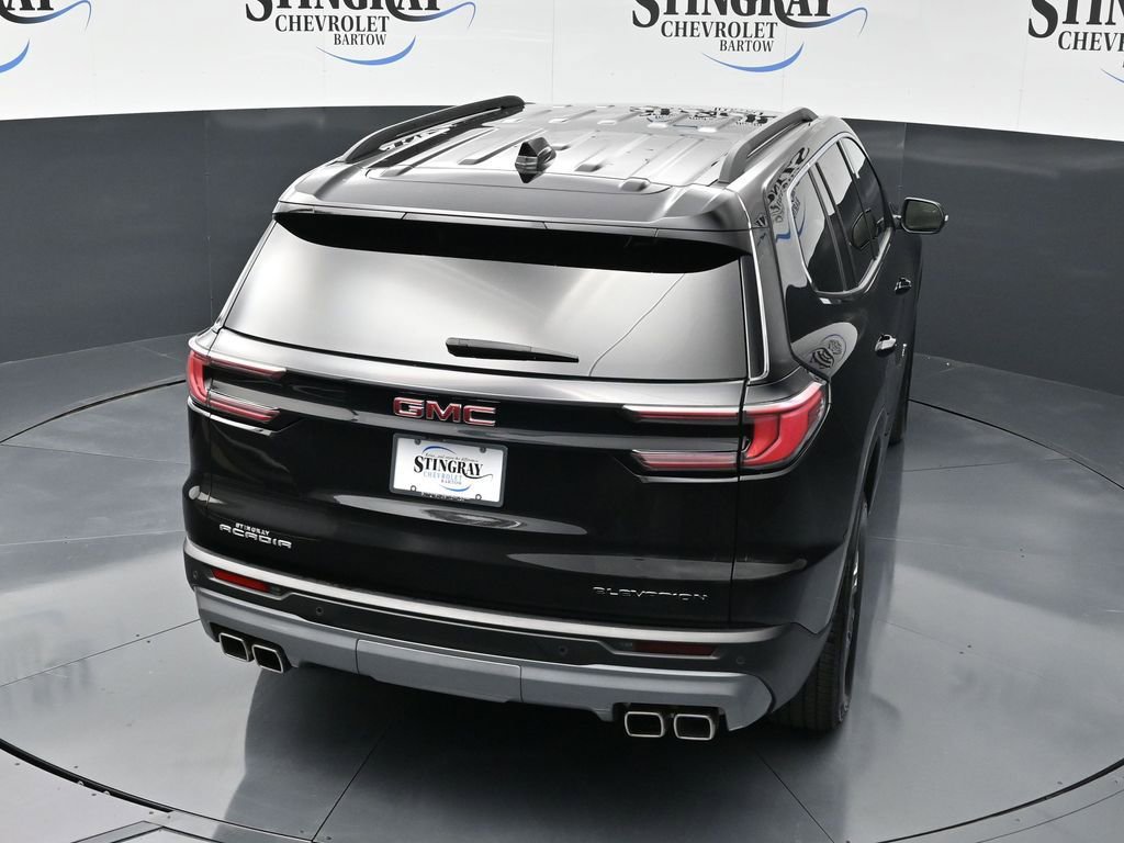 Used 2025 GMC Acadia Elevation image 14