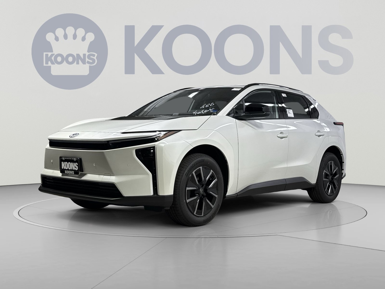 New 2026 Toyota bZ FWD image 1