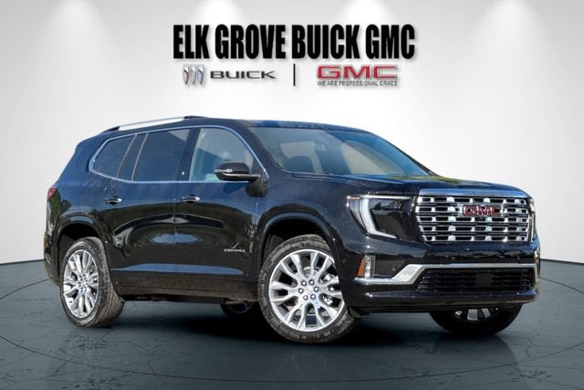 New 2026 GMC Acadia Denali w/ Super Cruise Package AWD/4WD video 2