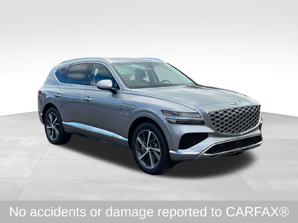 New 2027 Genesis GV80 3.5T Advanced AWD/4WD 360° Tour
