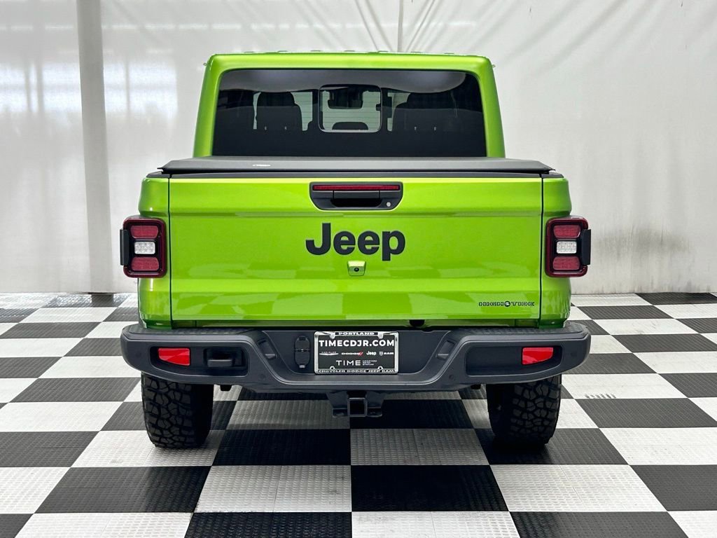 New 2025 Jeep Gladiator Sport image 7