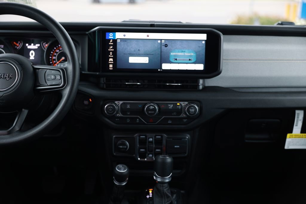 New 2026 Jeep Wrangler Sport image 20