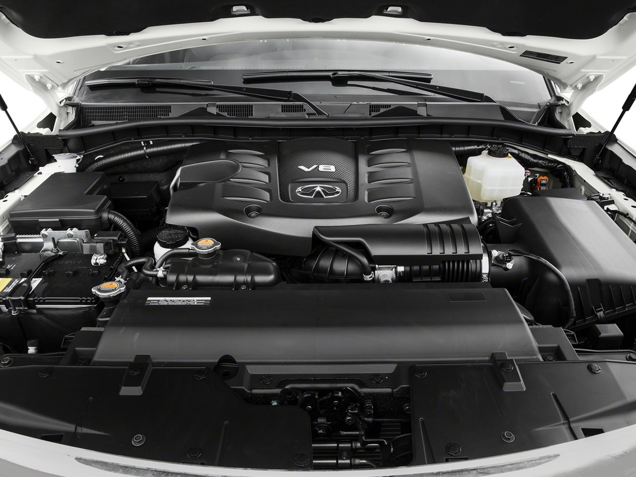 Used 2016 INFINITI QX80 2WD image 58