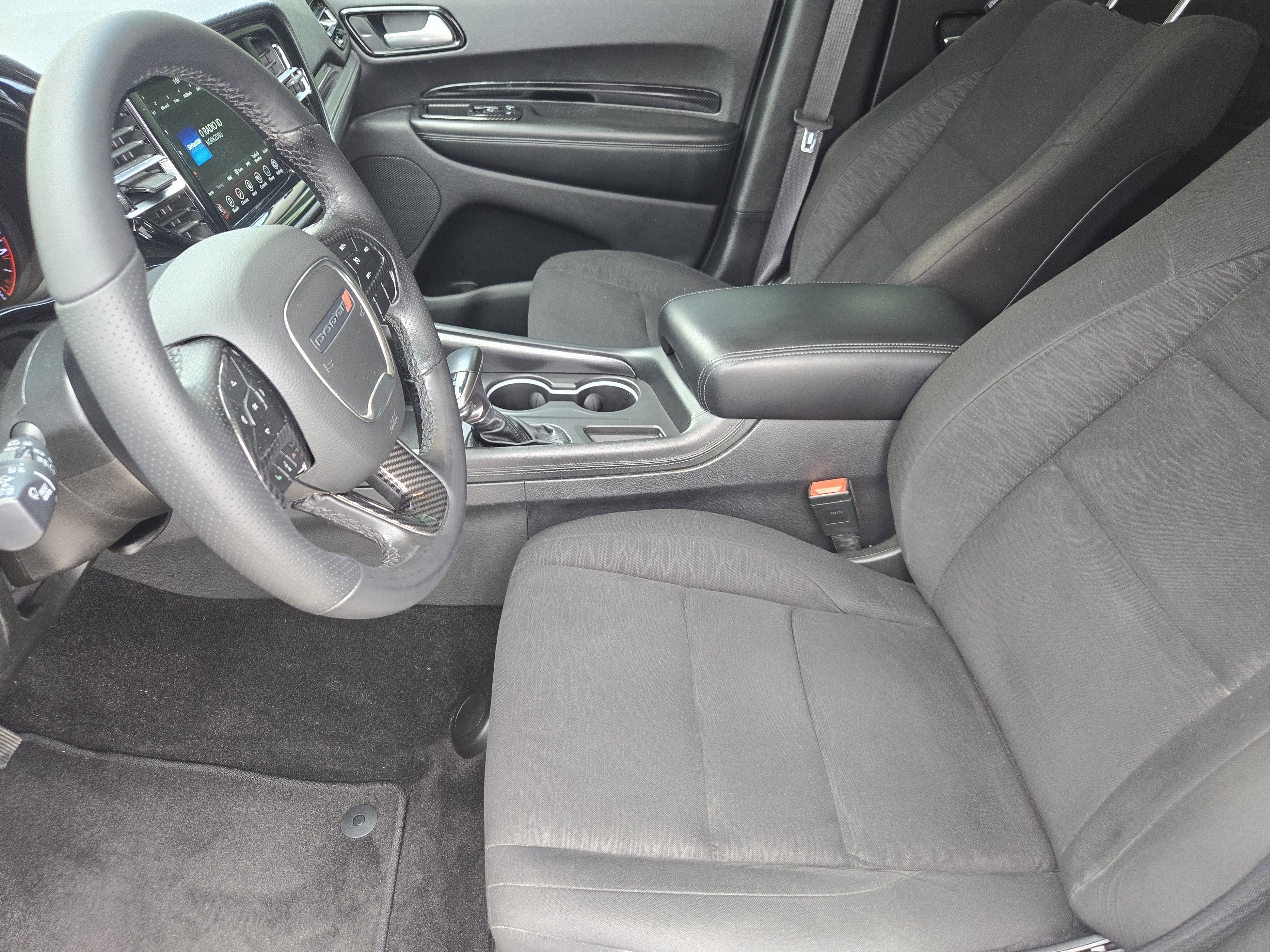 Used 2022 Dodge Durango SXT AWD/4WD image 15