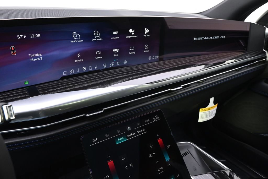 New 2025 Cadillac Escalade IQ Sport 1 AWD/4WD image 27