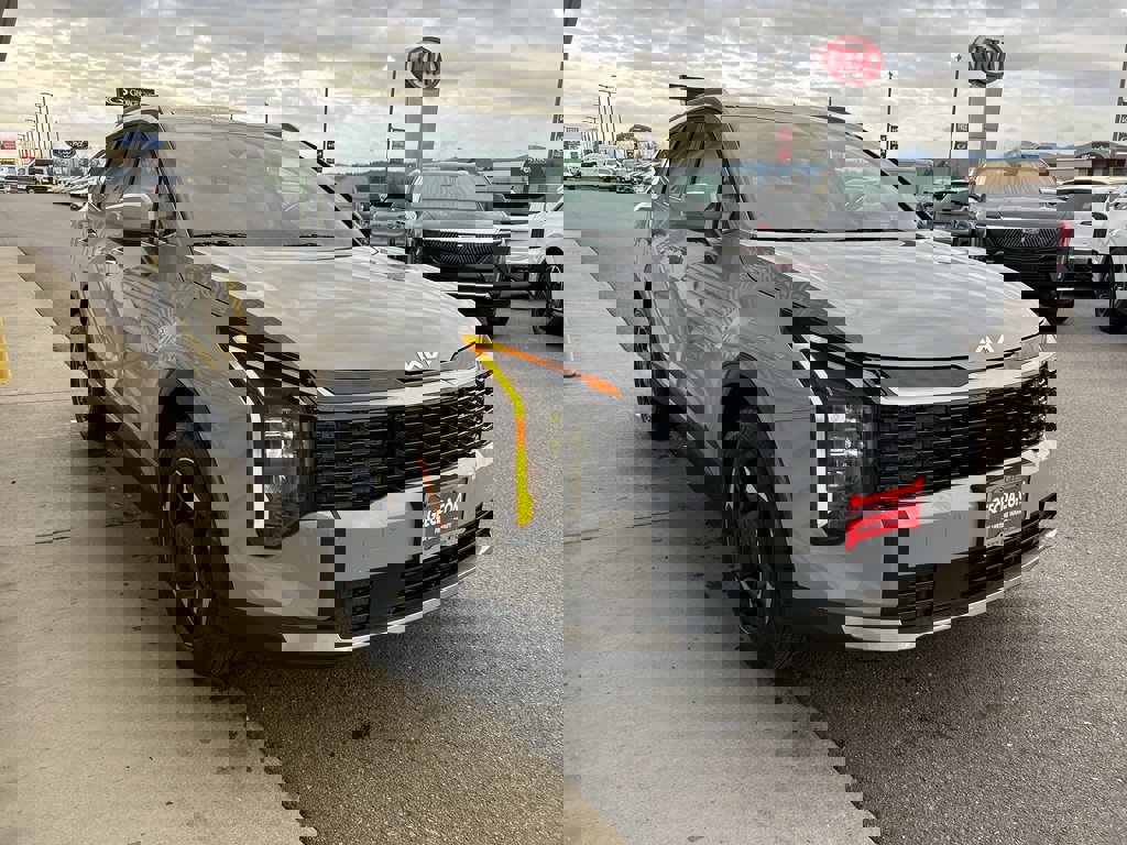 New 2026 Kia Sportage AWD Hybrid image 3