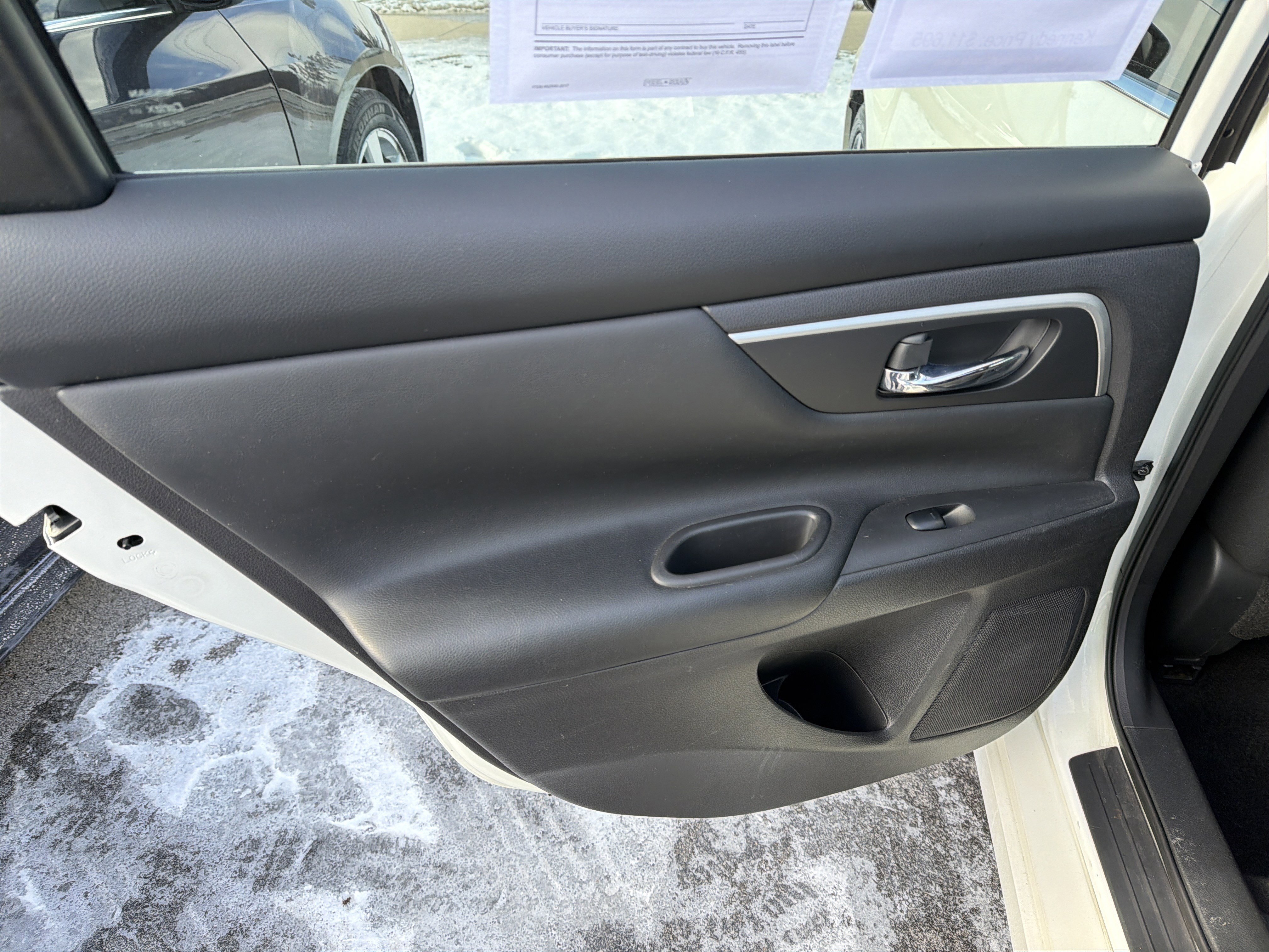 Used 2017 Nissan Altima 2.5 SV image 34