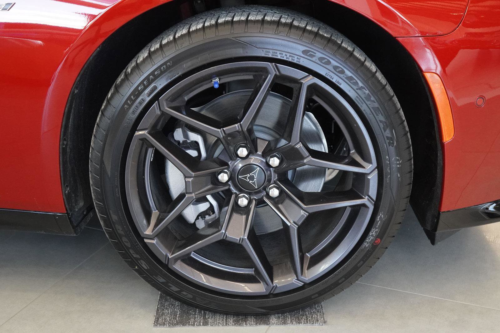 Used 2024 Dodge Charger Daytona R/T w/ Plus Group image 8