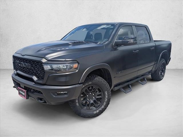 Used 2025 RAM 1500 Rebel w/ Rebel Level 2 Equipment Group