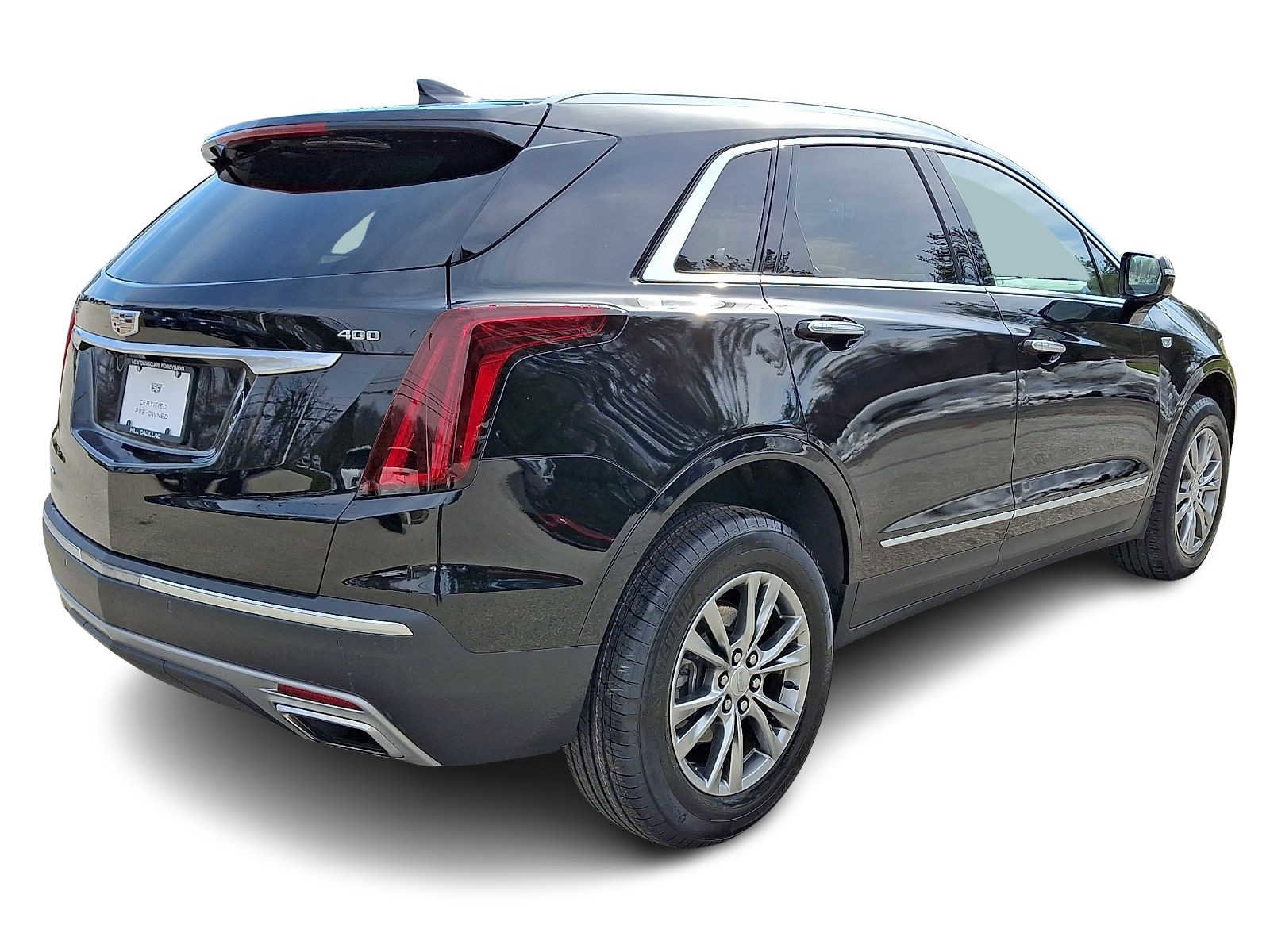 Certified 2023 Cadillac XT5 Premium Luxury image 5