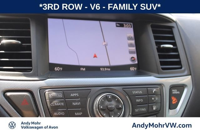 Used 2020 Nissan Pathfinder SL FWD image 35