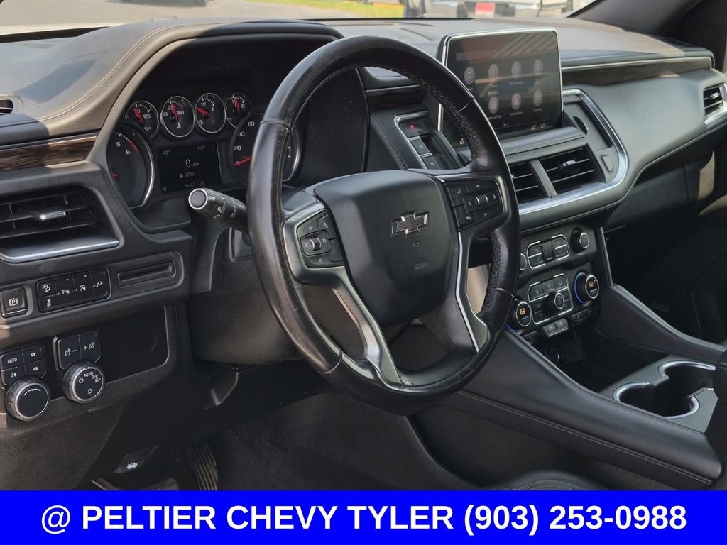 Used 2021 Chevrolet Tahoe Z71 AWD/4WD image 31
