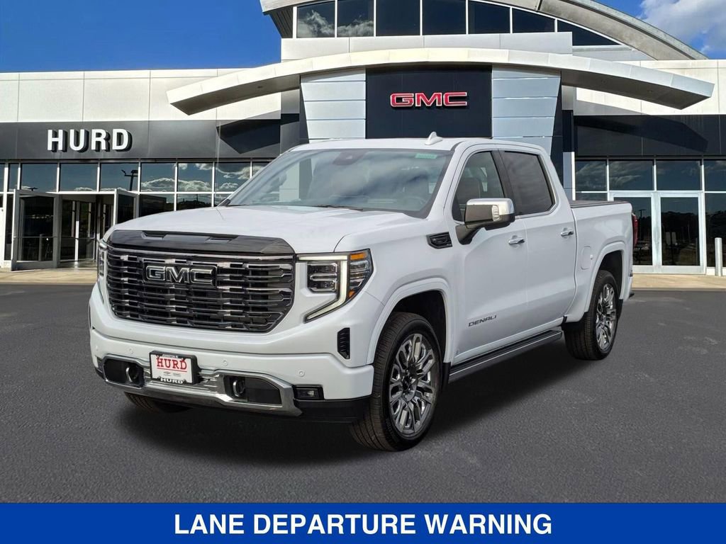 New 2026 GMC Sierra 1500 Denali Ultimate AWD/4WD image 8