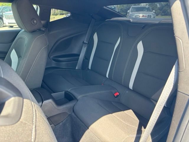 Used 2023 Chevrolet Camaro LT w/ Technology Package RWD image 17