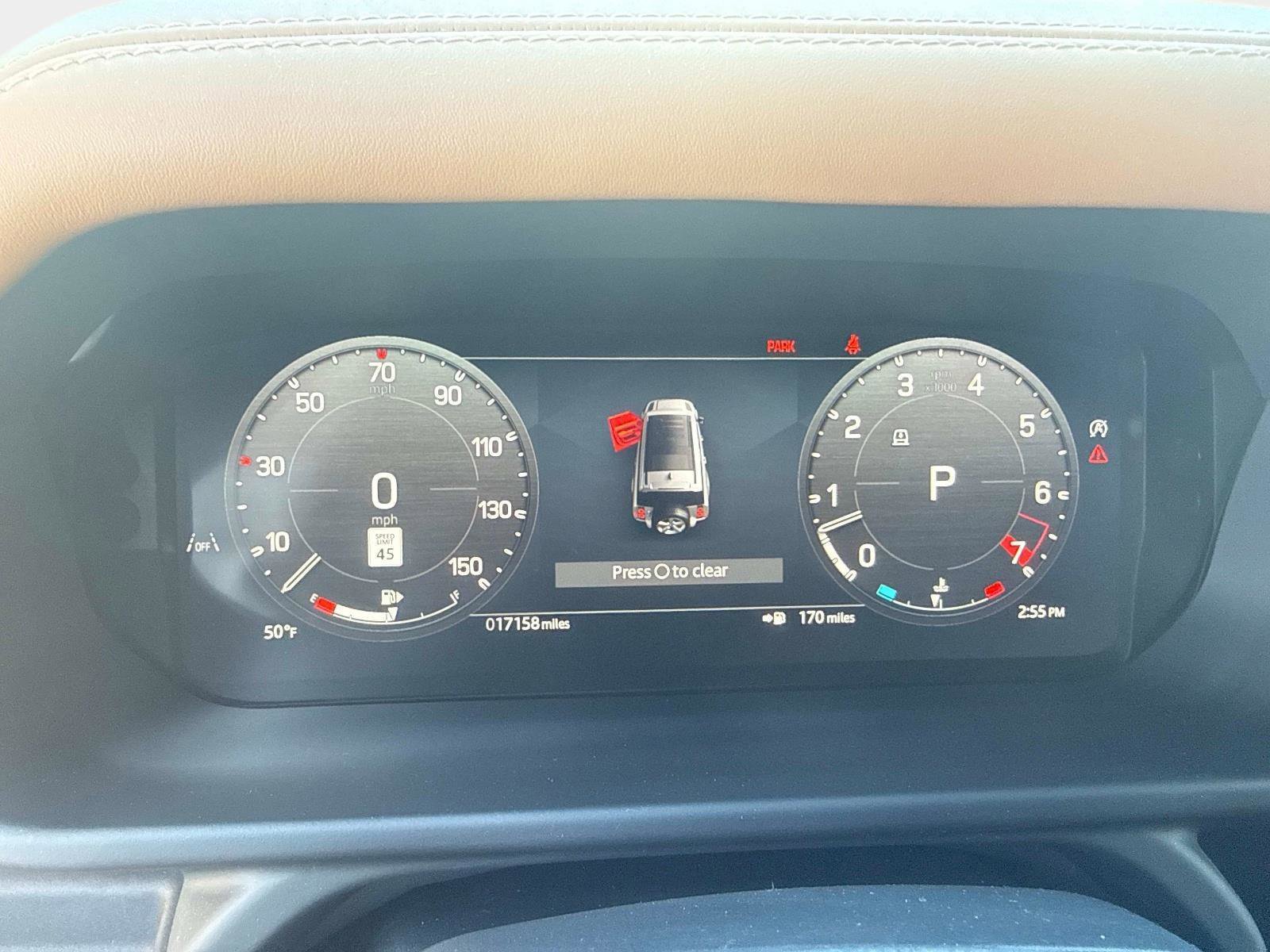 Used 2024 Land Rover Defender 130 X image 25