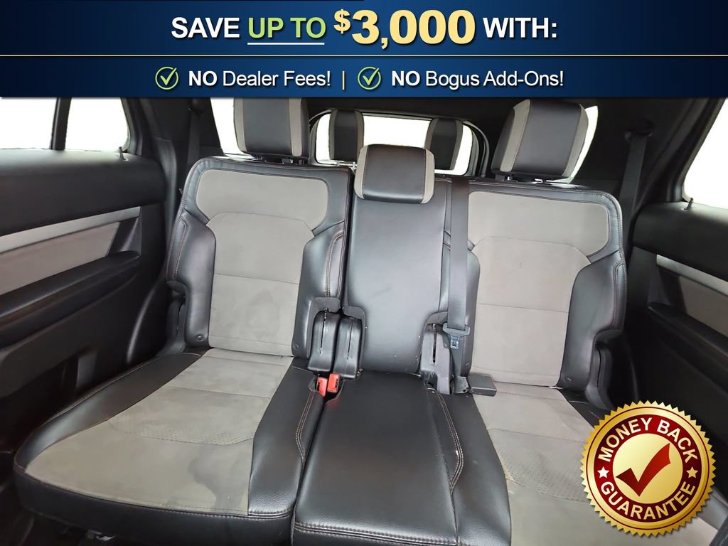 Used 2017 Ford Explorer XLT w/ Equipment Group 202A FWD image 21