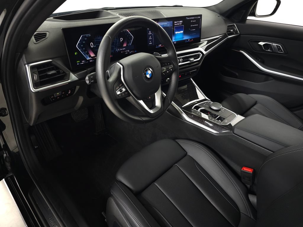 Used 2023 BMW 330i xDrive Sedan w/ Premium Package AWD/4WD image 14