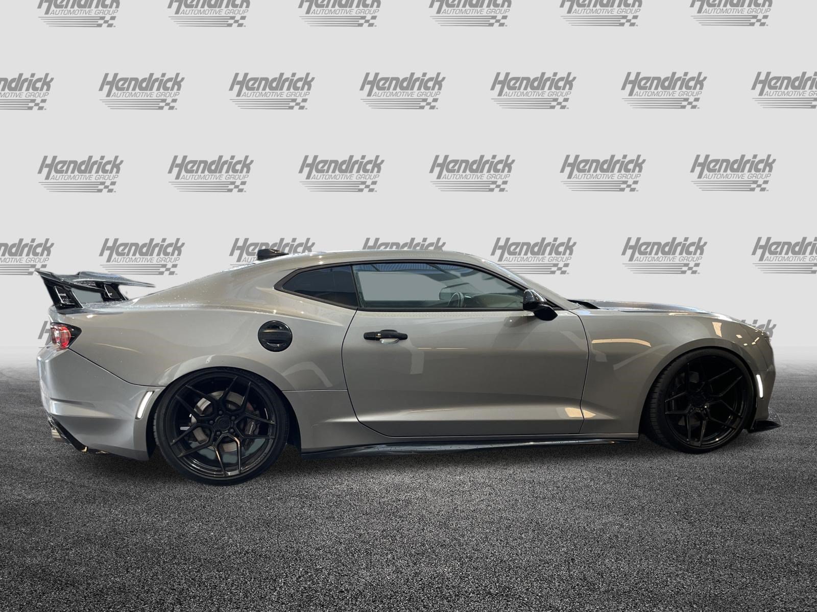 Used 2023 Chevrolet Camaro SS w/ Redline Edition RWD image 10