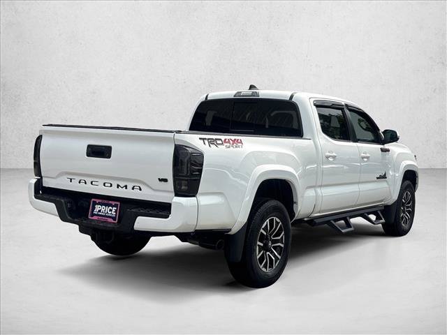 Certified 2020 Toyota Tacoma TRD Sport AWD/4WD image 5