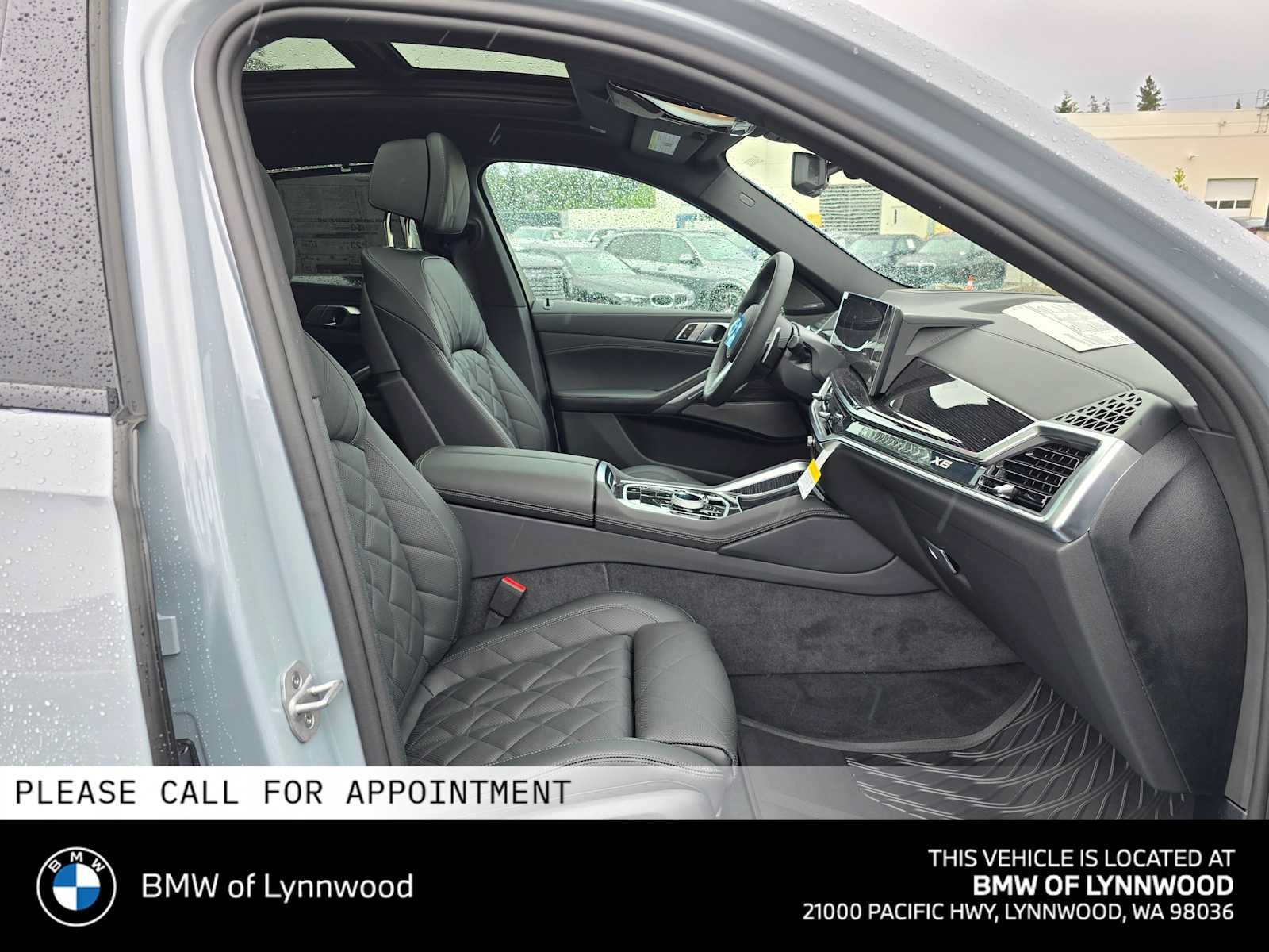 New 2027 BMW X6 xDrive40i w/ Executive Package AWD/4WD image 11